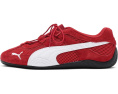 Кроссовки Puma Speedcat GO красные с белым