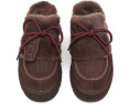 UGG Disquette Heritage замшевые сапоги с мехом