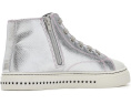 Детские кроссовки Steve Madden Kids Joycee на платформе с нашивками