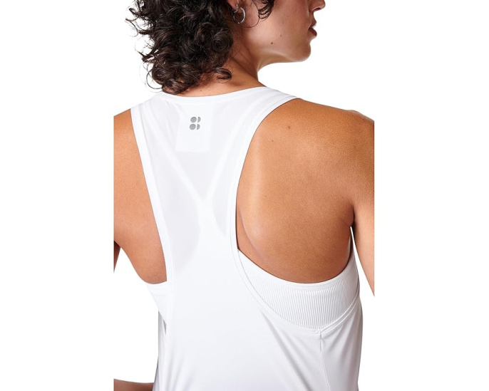 Платье Explorer Club Mini от Sweaty Betty с рапой на спине