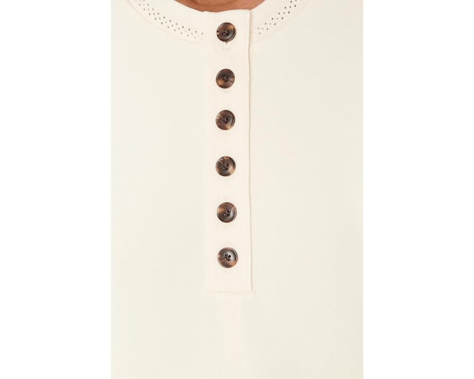 Varley мини-платье Elba Tank Mini Dress белого цвета