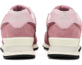 Кроссовки New Balance Classics WL574V2 с верхом из замши и сетки