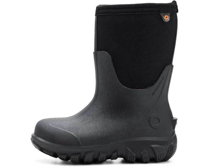 Детские сапоги Bogs Kids Classic Seamless No Handles с бесшовной конструкцией