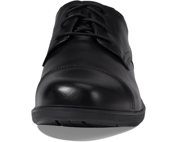 Туфли Nunn Bush Kore Pro Cap Toe Oxford с оксфордской строчкой