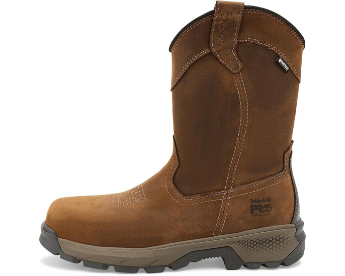Timberland PRO Titan EV ботинки с композитным носком