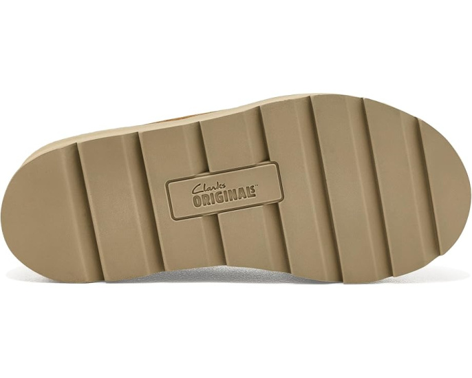 Clarks Meare Walla повседневные туфли дерби
