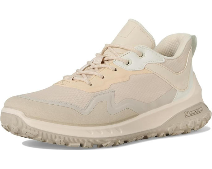 Низкие треккинговые кроссовки ECCO Ultra Terrain с пеной PHORENE