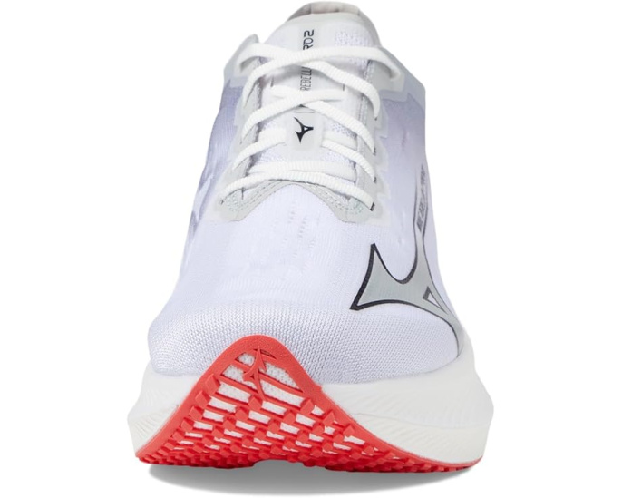 Кроссовки Mizuno Wave Rebellion Pro 2 с технологией Wave для бега