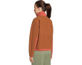 Куртка Yumiori Off Peak с полной застежкой молнией из двойного флиса The North Face