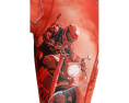 Боксеры Mad Mars от Ethika Красные
