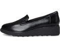 Лоферы Clarks Sharon Pace на платформе с подошвой EVA и стелькой Ortholite