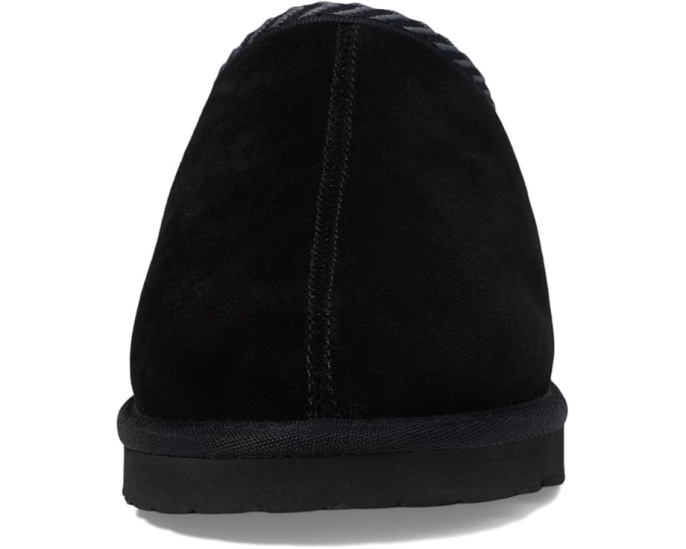Тапочки Tabitha Bearpaw из кожи с круглым носком