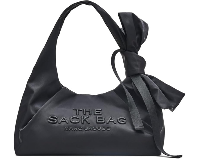 Сумка Marc Jacobs The Bow Nylon Sack из нейлона
