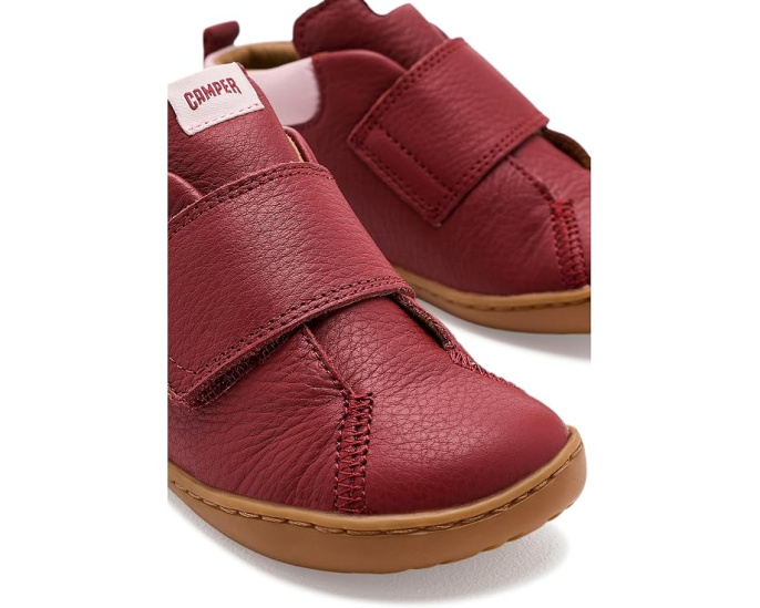 Пинетки Peu Cami First Walker Twins с фиксацией