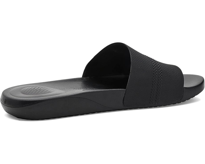 FitFlop Iqushion Pool Slides с широким ремешком