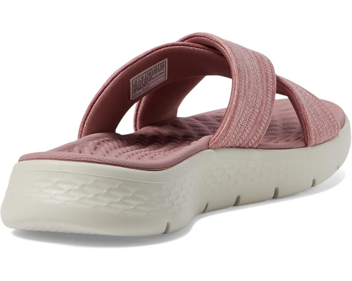 Сандалии Skechers On-The-Go GO Walk Flex с мемори пеной