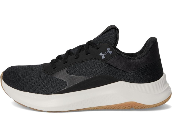 Кроссовки Under Armour Aurora 3 с замшевыми деталями и амортизацией Charged+