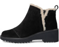 Ботинки TOMS Maude на платформе из замши с боковой молнией