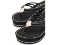 Босоножки GUESS Sabrie на платформе и танкетке