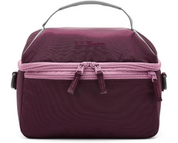 Ланч-бокс Flip Top от L.L.Bean с термоизоляцией