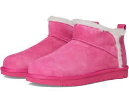 Детские угги Koolaburra by UGG Koola Ultra Mini с искусственным мехом и замшевым верхом