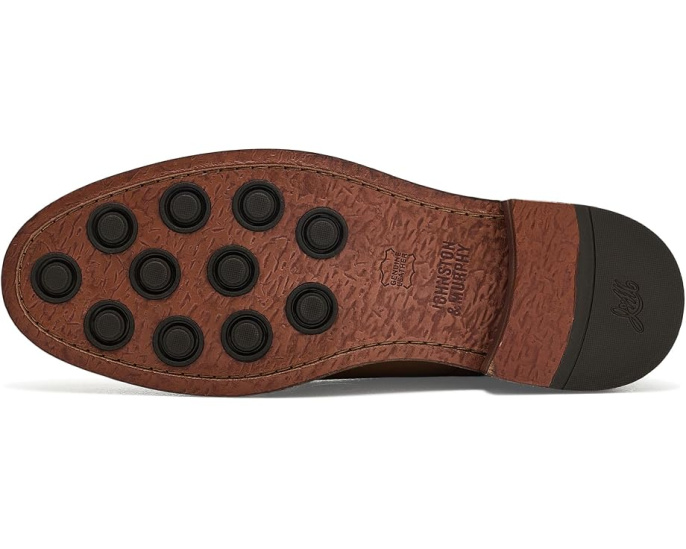 Johnston & Murphy Ripley Plain Toe классические туфли