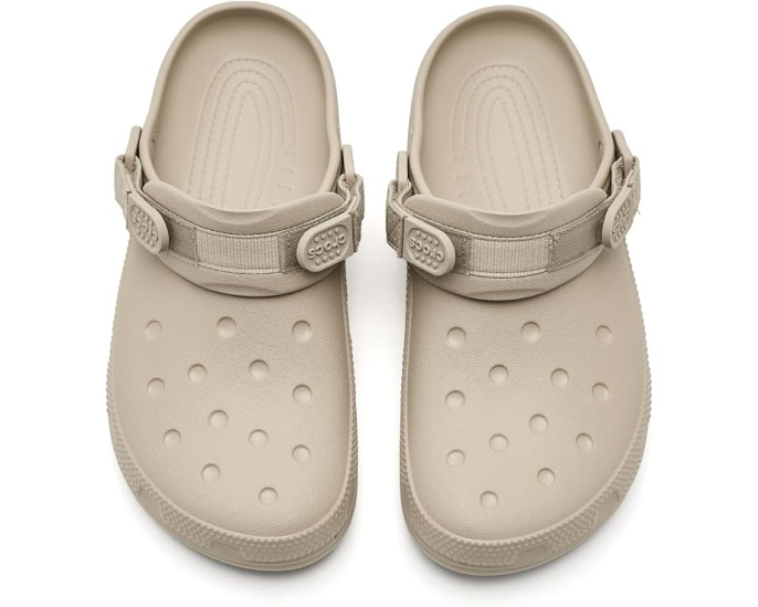 Классические рабочие кроксы Crocs с противоскользящей подошвой