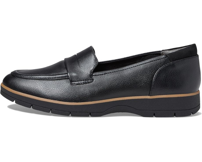 Лоферы Dr. Scholl's Nice Day с пеной BLOOM и антибактериальной стелькой