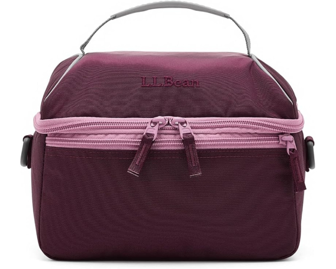 Ланч-бокс Flip Top от L.L.Bean с термоизоляцией