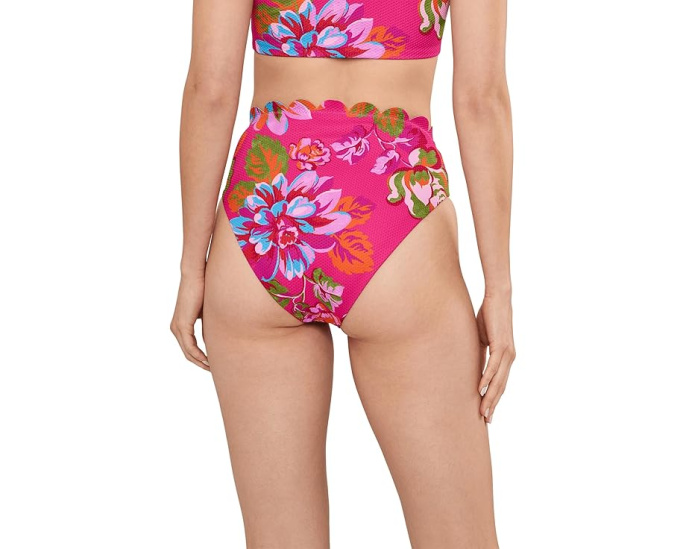 Плавки Beach Riot Nessa Bottom с высокой посадкой
