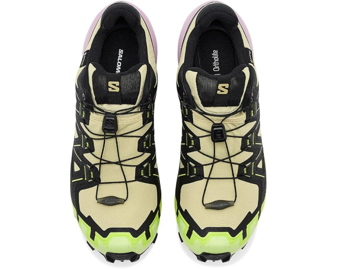 Кроссовки Salomon Speedcross 6 GORE-TEX легендарные трейловые