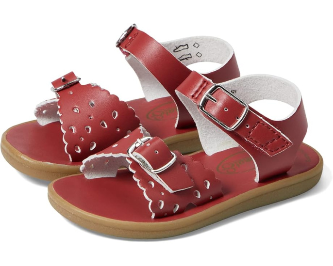 Детские сандалии FootMates Eco-Ariel с перфорацией