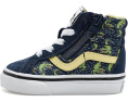 Vans Kids Кроссовки Sk8-Hi Reissue Side Zip с боковой молнией