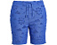 Appaman Kids Resort Shorts с поясом на шнурке и принтом