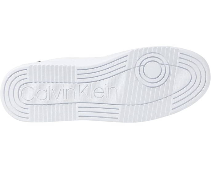 Кроссовки Calvin Klein Lucio для повседневной носки с круглым мыском