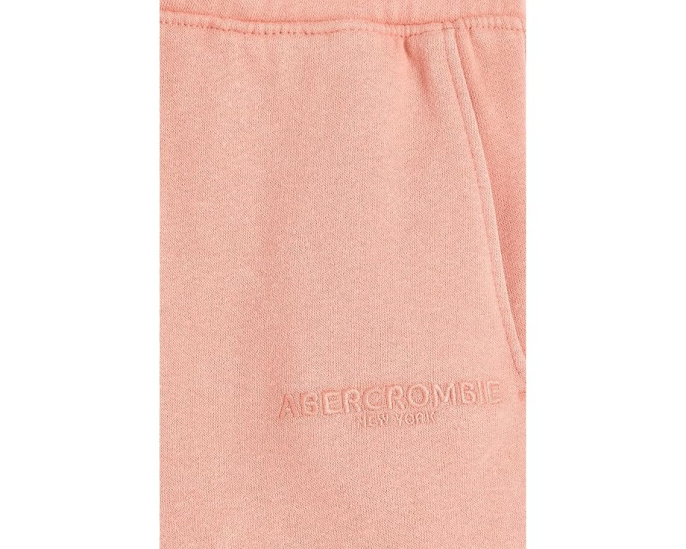 Шорты Sunfaded Fleece Shorts от abercrombie kids