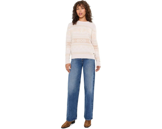 Пуловер Royal Robbins Westlands с круглым вырезом