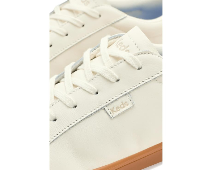 Классические кеды Ace II из гладкой кожи от Keds