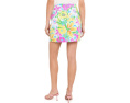 Шорты-юбка Lilly Pulitzer Kels Mini Skort разноцветные