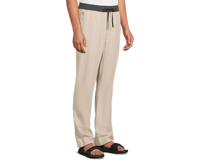 Штаны Prana Vaha Balance из конопли с защитой UPF 30+
