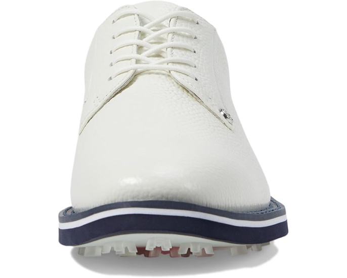 GFORE мужские кожаные гольф туфли Collection Gallivanter с подошвой EVA