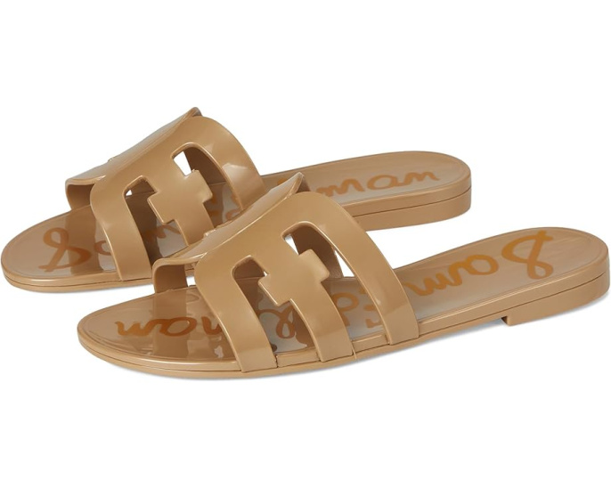 Железные сандалии Sam Edelman Bay Jelly на высоком каблуке
