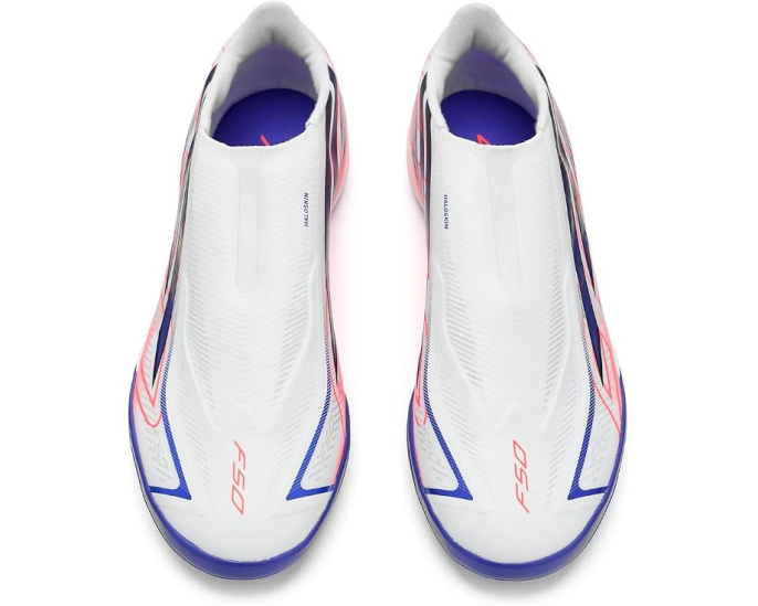 Adidas F50 Hyperfast League Laceless Turf кроссовки для искусственного газона