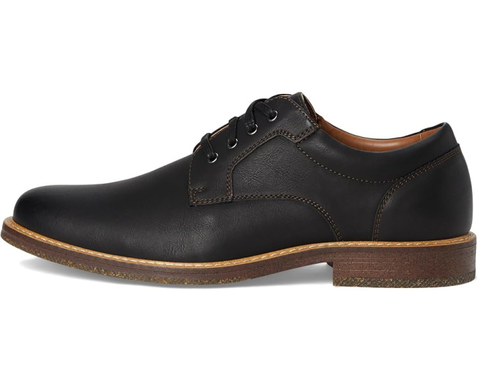 Оксфорды Dockers Handel с отделкой под старину и стелькой Supreme Comfort