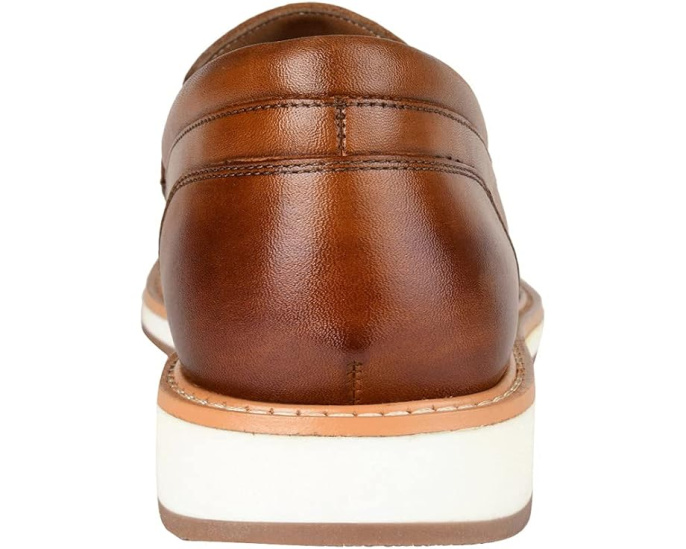 Thomas & Vine Лоферы Watkins Embossed Penny с тиснением