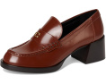 COACH лоферы Natalie Loafer с круглым носком
