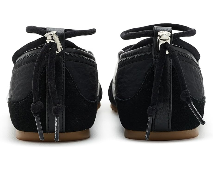 Кроссовки Marc Jacobs Bleeckerina 400 с контрастными полосами