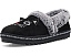 BOBS from SKECHERS тапочки Cozy Kiss с мордочкой кота