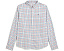 Детская рубашка Vineyard Vines Bomb Pop Tattersall из легкой ткани