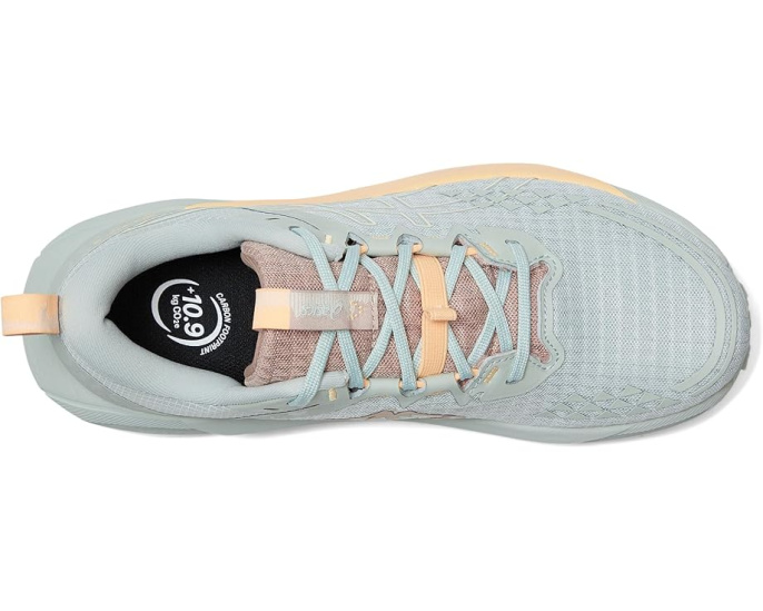 Трейловые кроссовки ASICS GEL-Trabuco 13 с технологией FF BLAST PLUS ECO